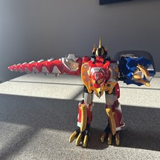 POWER RANGERS DINO THUNDER