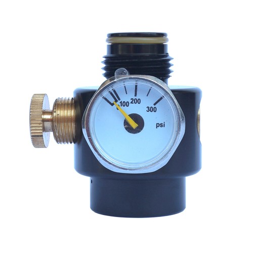 Co2 adjustable valve paintball - co2,