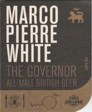 BEER MAT - J.W.LEES BREWERY -