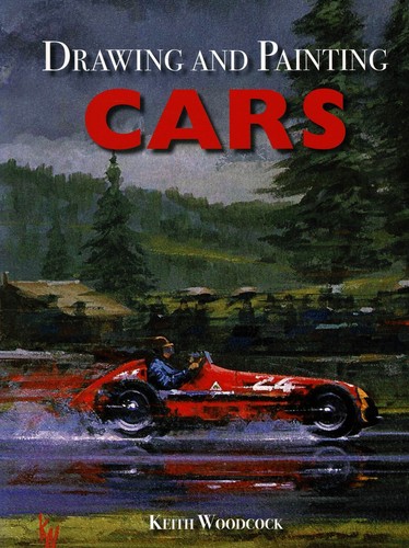Drawing and painting cars - and, by