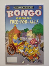 Simpsons Bongo Comics Group