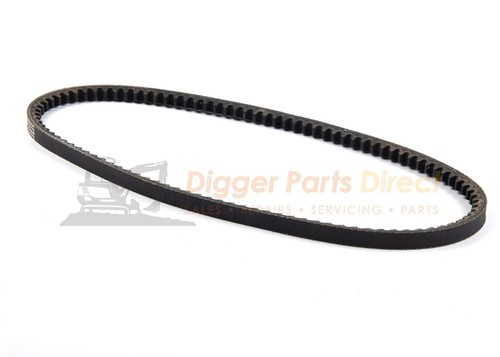 Fan belt drive - /,