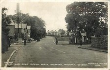 Gresford Wales View Of Main