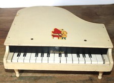 Antique SCHOENHUT Wooden