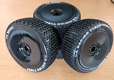Buggy truck wheels - 1/8, rc
