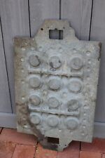 Weathervane Mold Circles