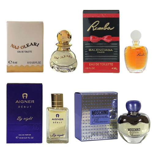Womens perfume miniature - womens,