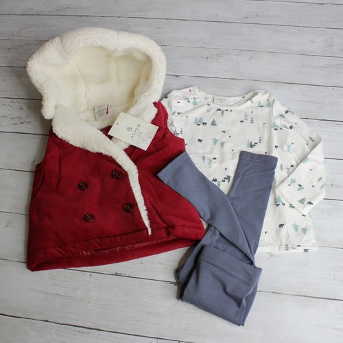 Aspen kids baby girl - aspen, winter