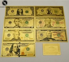AMERICAN COINS:Full Set Of