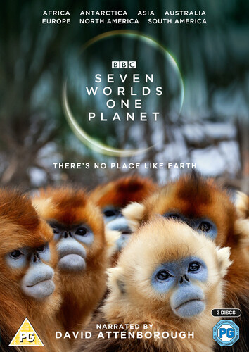 Seven worlds one planet - seven, worlds,