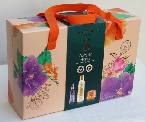 New sanctuary spa pamper - 🧡,