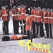 Sex pistols jubilee cd - pistols,