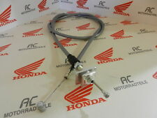 Honda CMX CB 450 K Black Bomber Clutch Cable Grey Complete New Cable Clutch NOS
