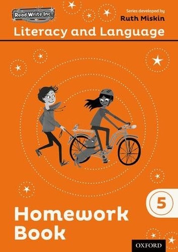 Read write inc literacy - write, inc.: