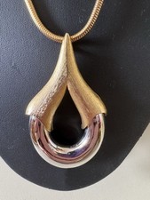 Gold Tone Silver Tone