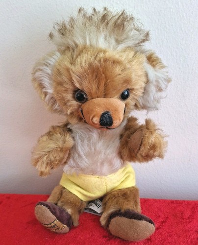 Merrythought cheeky bear - cheeky,