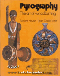 Pyrography the art of - the,