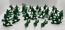 Disney Pixar Toy Story Green Army Men Toy Soldiers Bundle Thinkaway Toys