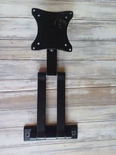 Full-motion Articulating TV Monitor Wall Mount 100mm 75mm Flat Screen TV Bracket