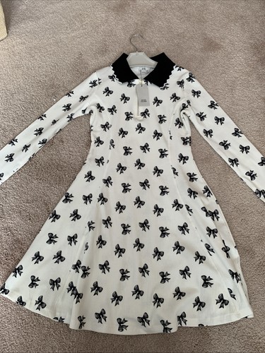 River island bow print - bow,