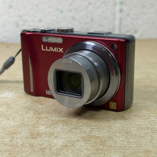 Panasonic lumix dmc - panasonic, dmc-tz20