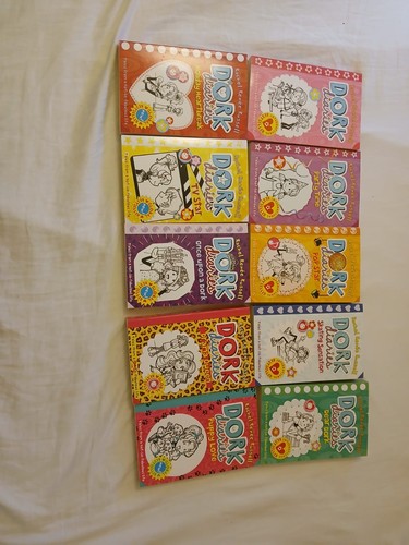 Dork diaries paperback book - diaries,