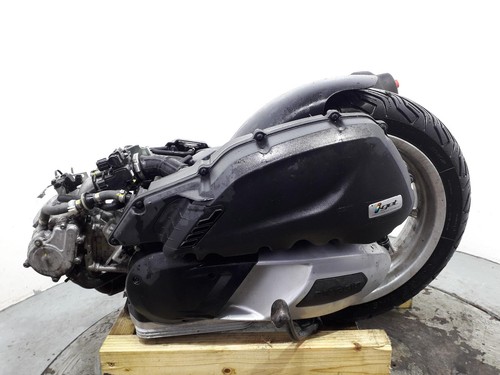 Piaggio medley engine - piaggio,