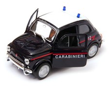 Fiat nuova 500 carabinieri - fiat,