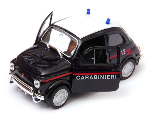 Fiat nuova 500 carabinieri - fiat,
