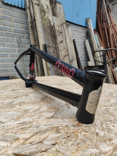 Kink redwood bmx - kink, ed