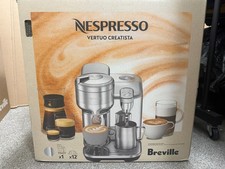 New Breville Nespresso Vertuo