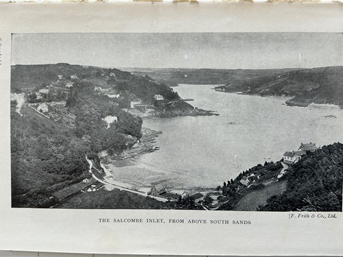 Salcombe kingsbridge estuary - salcombe,