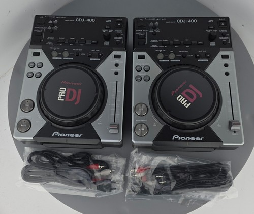 Pioneer cdj 400 - (pa2),