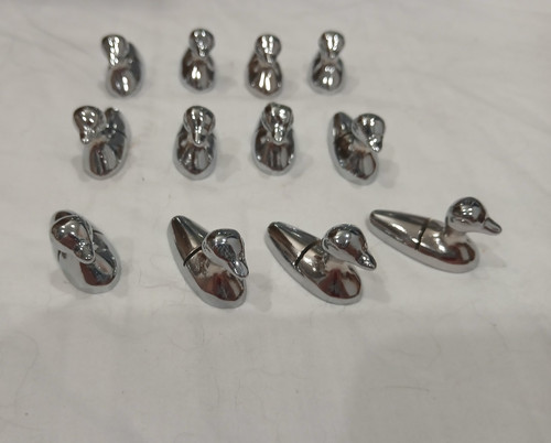 Set matching vintage - 12,