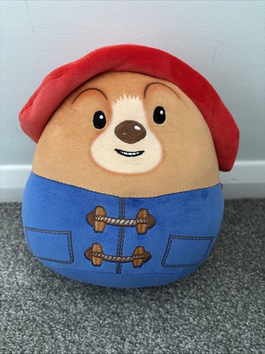 Paddington bear - bear, ty