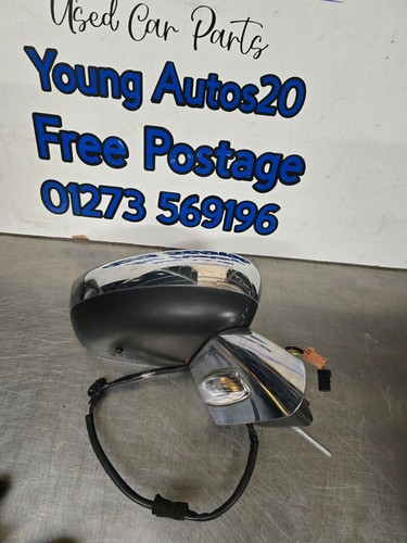 Citroen ds3 mk1 2009 chrome - mk1, 2009-16