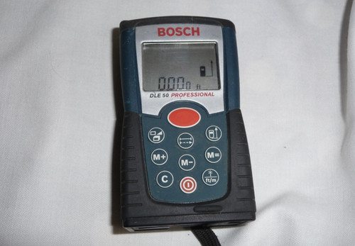 Bosch dle professional - 50,