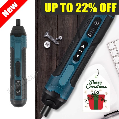 Cordless electric - 3.6v,