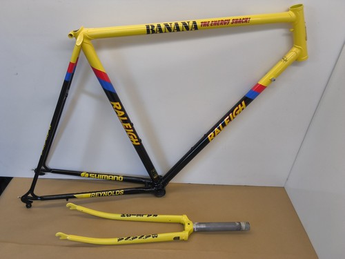 Raleigh banana reynolds - raleigh, banana,reynolds