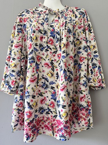 Indigo collection tunic - indigo,