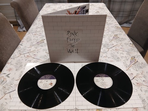 Pink floyd the wall 1979 - pink, floyd.