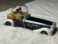 Betty Boop Retired Water Globe