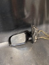 2005 VW Polo Twist Passenger Side Wing Mirror Black Hatchback 3dr E9014156