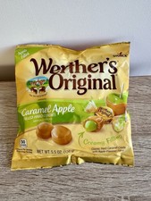 Werthers Caramel Apple Hard