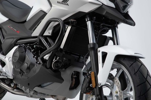 Motech crash bars - bars, black