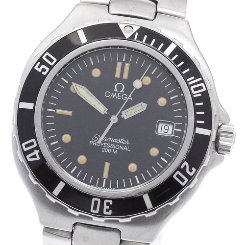 Omega seamaster professional - omega,