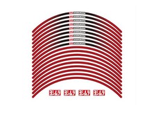Yoshimura Wheel Rim Decals