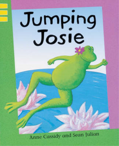 Reading corner jumping josie - corner:,