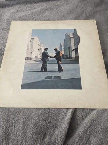 Pink floyd wish you - floyd, were