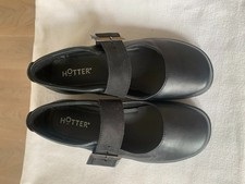Womens Black Shoes, Size 5